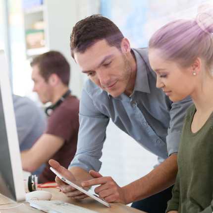 Inbox user interface